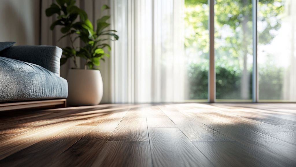 Comment choisir les matériaux adaptés pour limiter la présence de puces de parquet