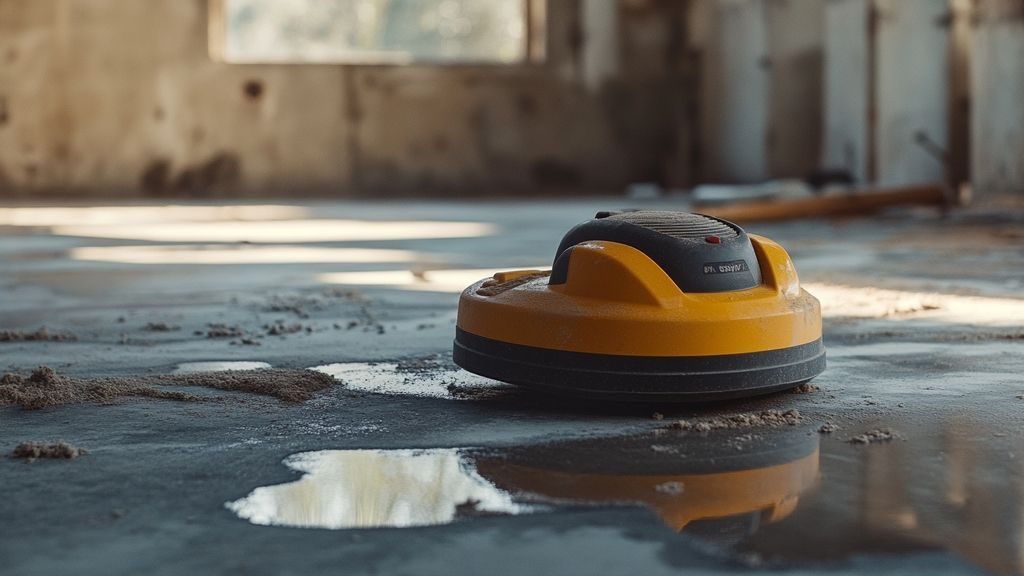 Quelles méthodes utiliser pour enlever la colle moquette sans abîmer le support ?